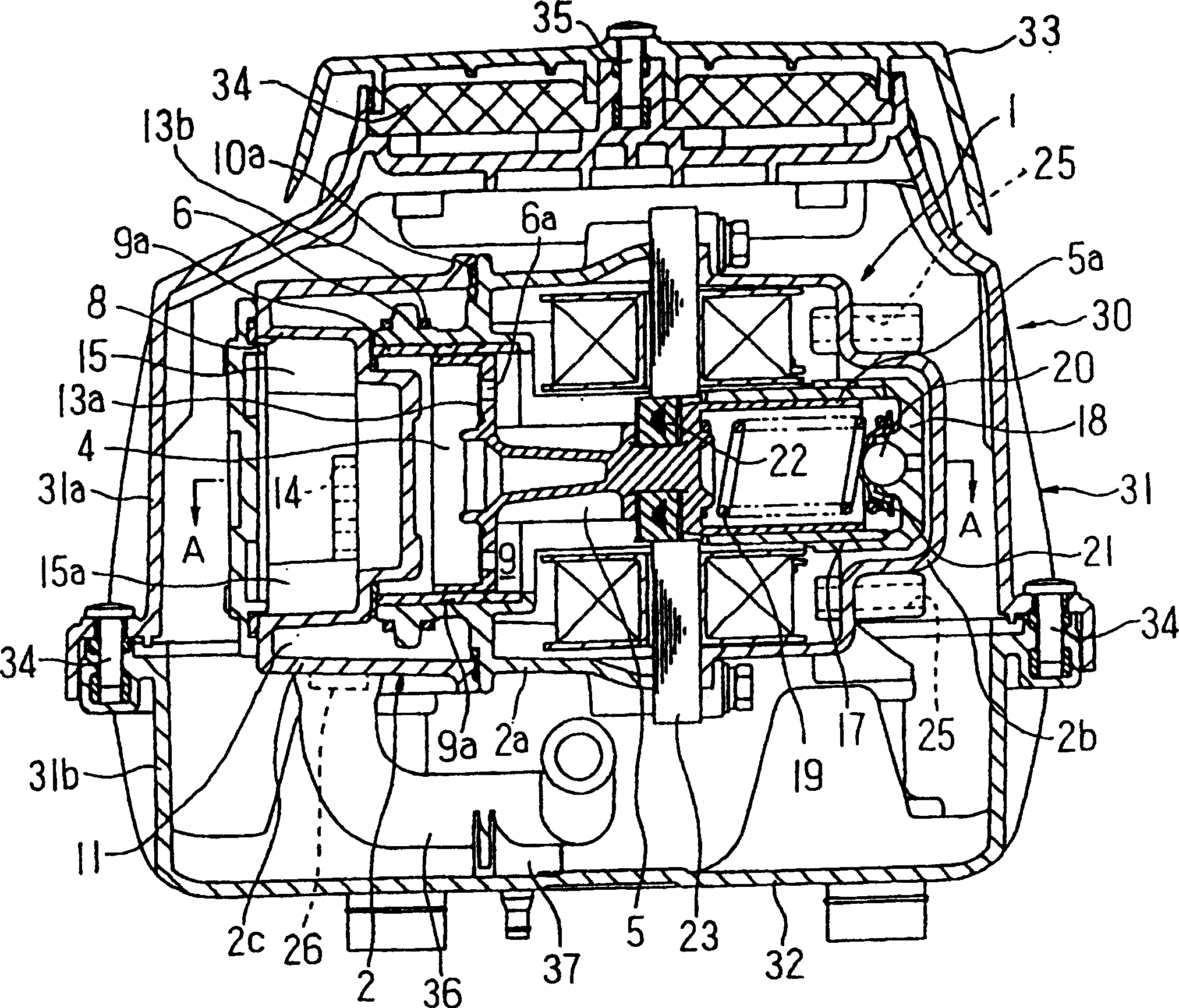 Air compressor