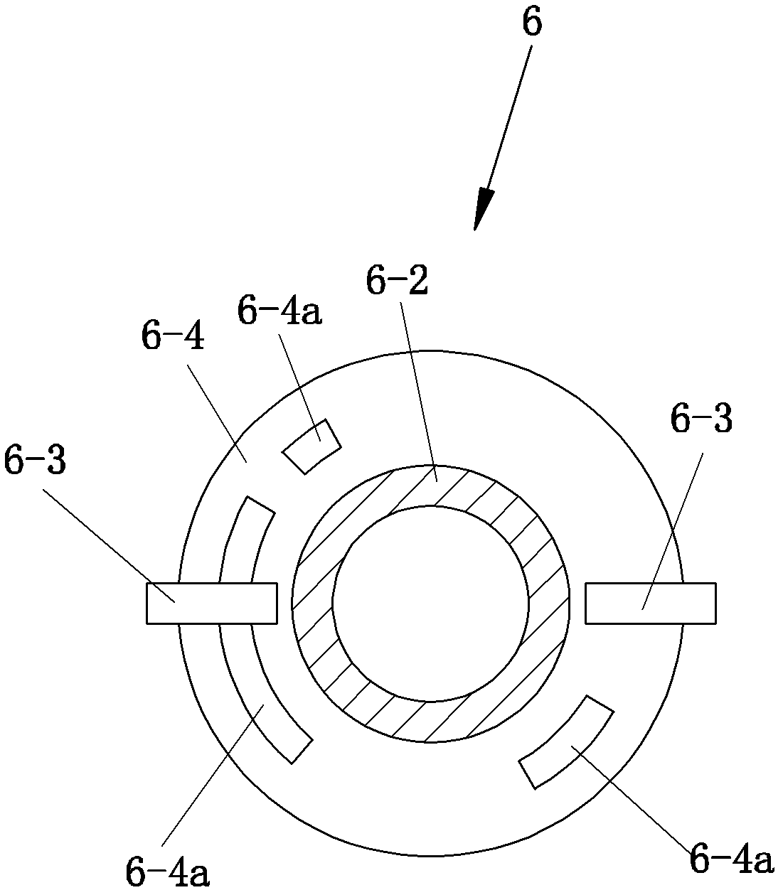 Vehicle overloading detecting system