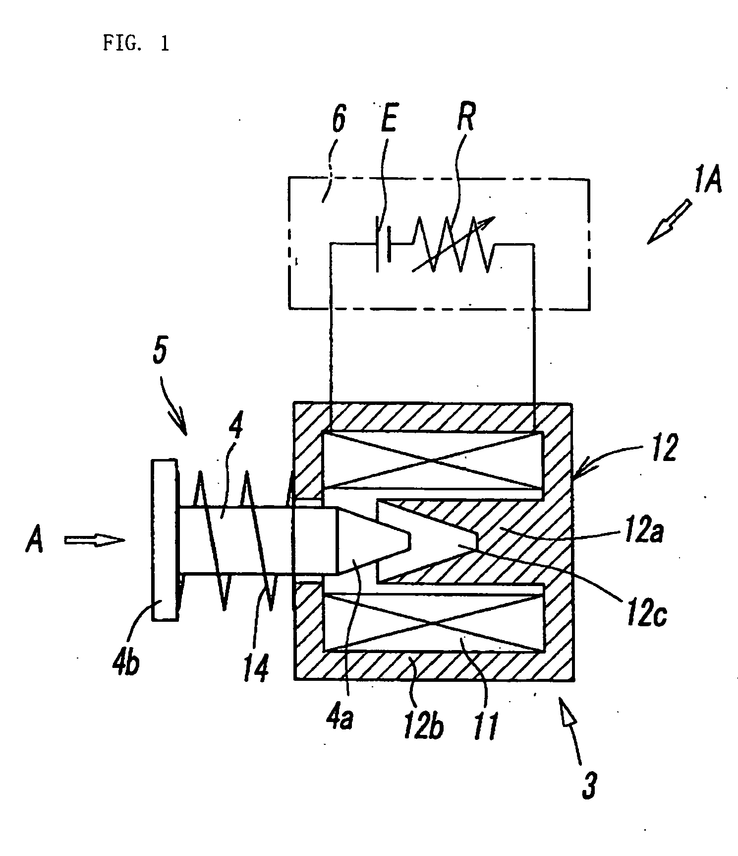 Linear actuator capable of low-speed driving