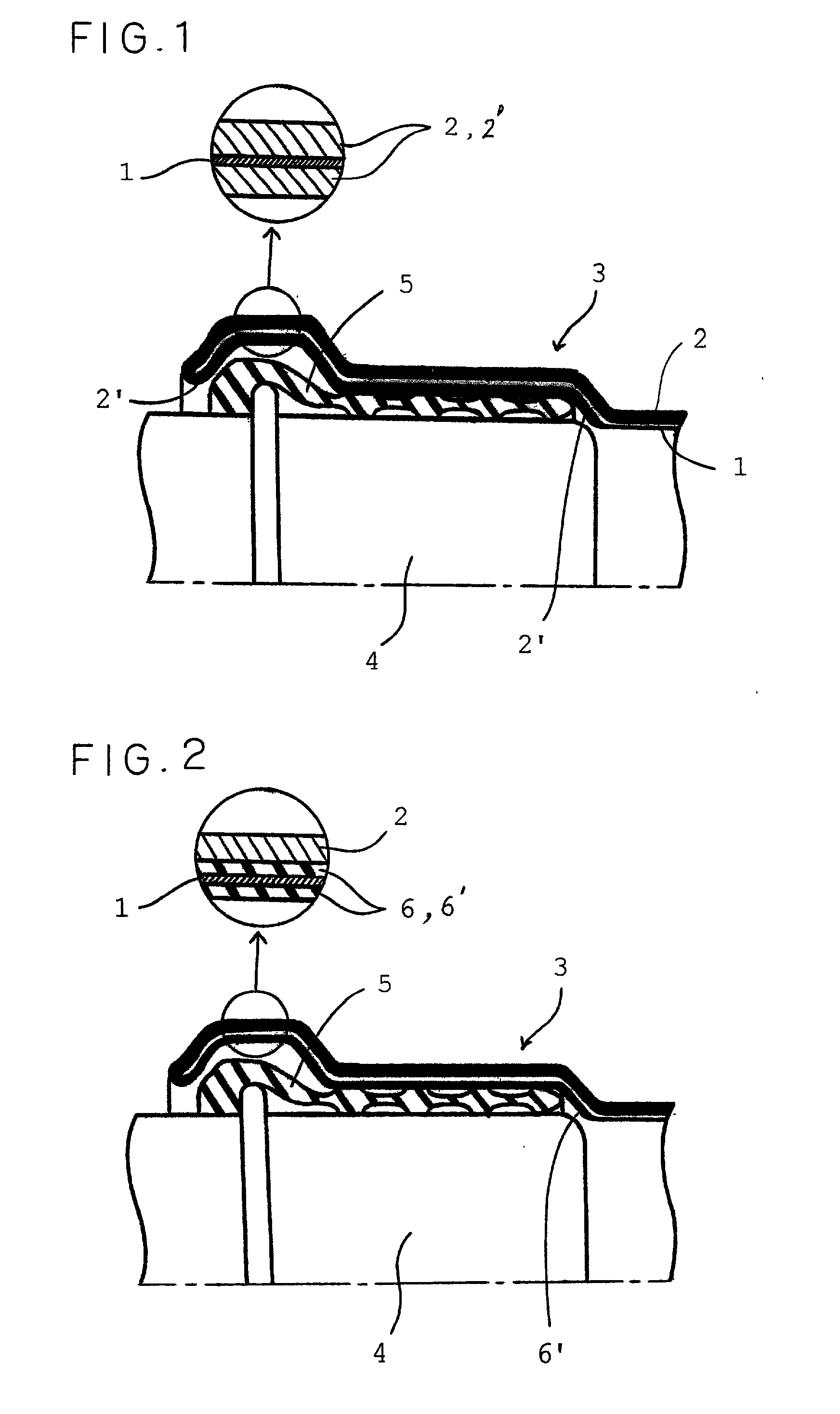 Metal-composite hose and a process for manufacturing the same