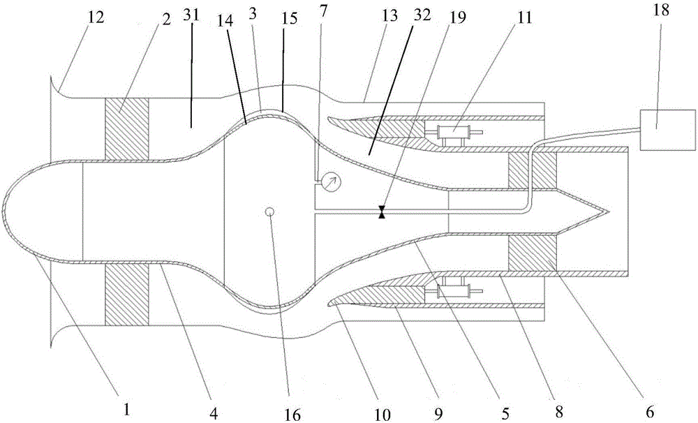 Turboshaft engine intake device and operation method - Eureka | Patsnap