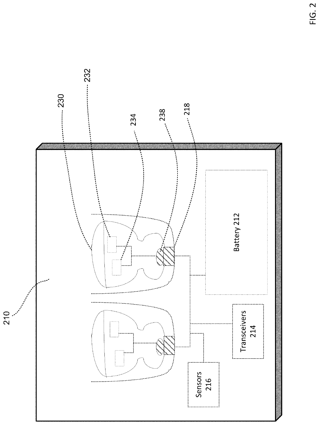 System For Charging Wireless Devices