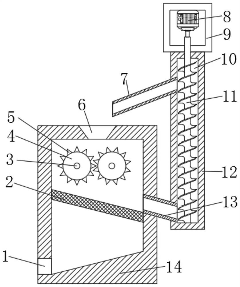 Preparation method of ecological preparation for improving production performance and rumen internal health of sheep