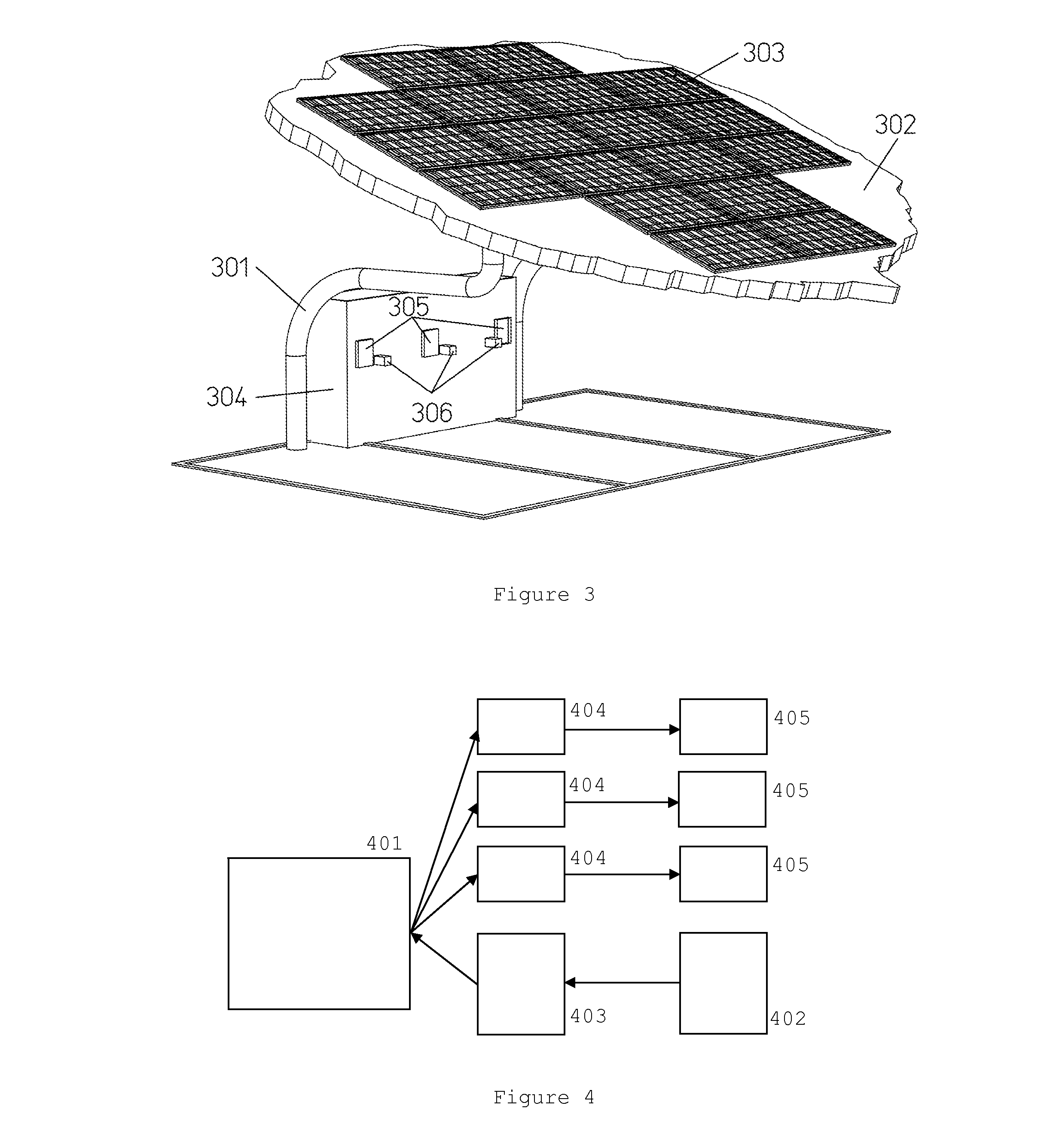 Solar station for charging electric vehicles