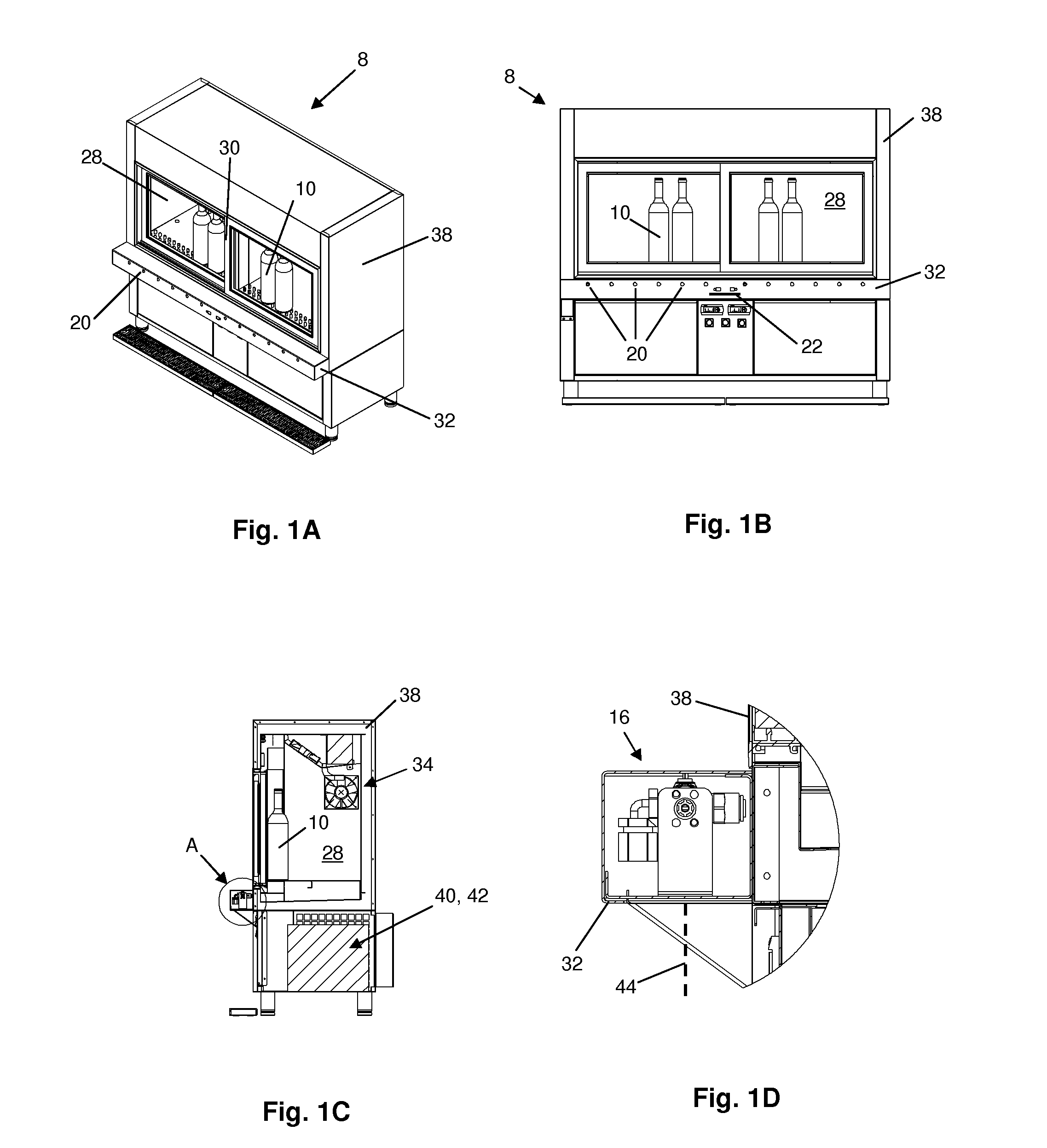 System and Method for Controlled Dispensing and Marketing of Potable Liquids