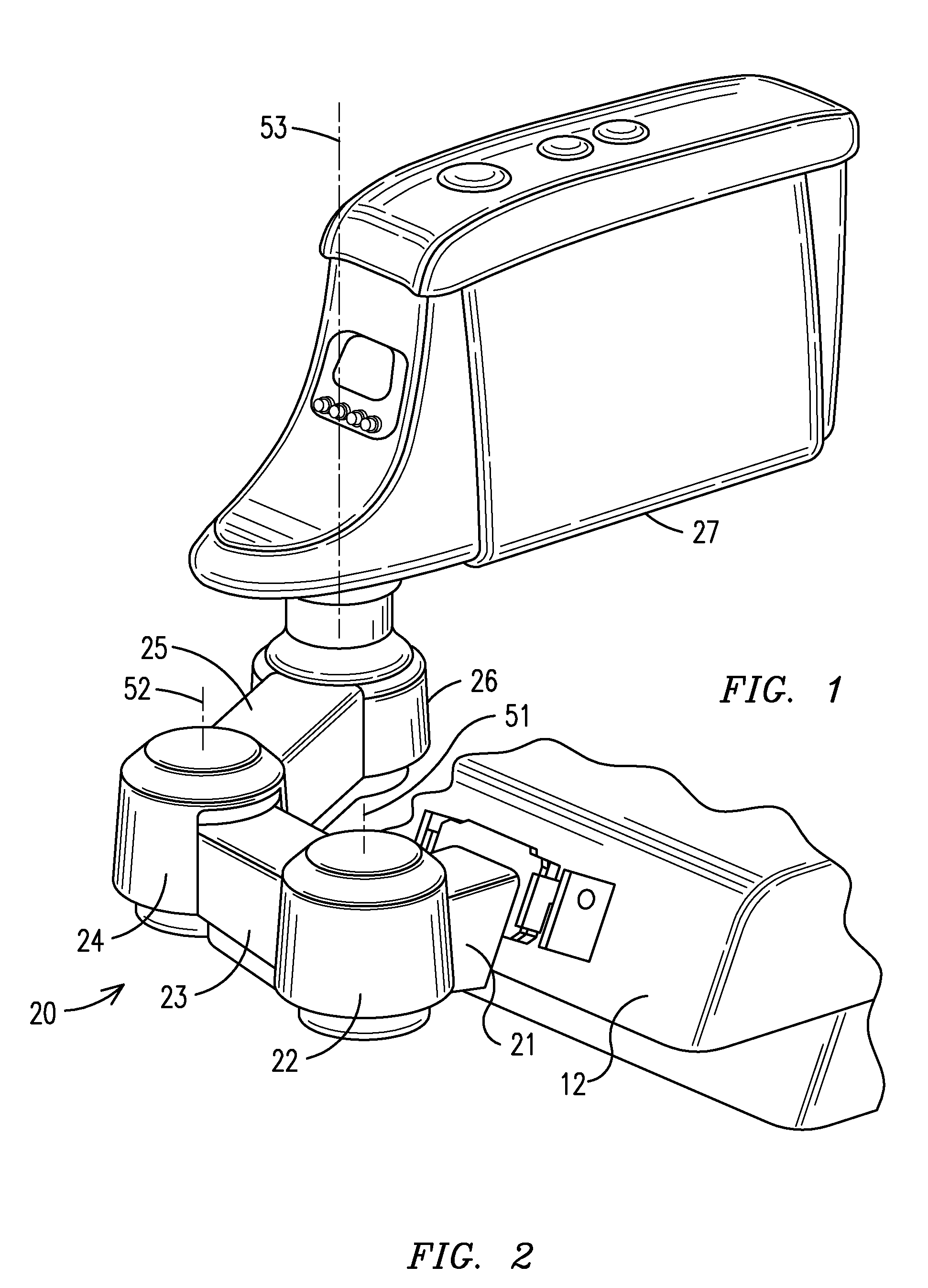Dental Chair Having An Accessory Unit With An Adjustable Support Device