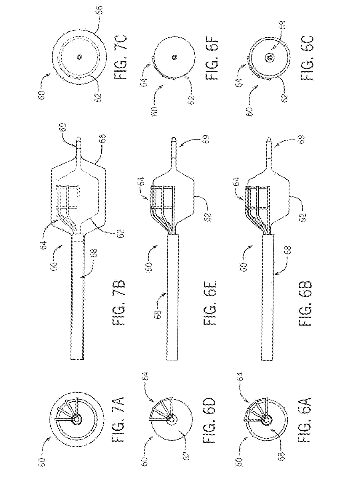 Esophageal ablation technology