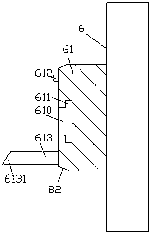 Improved vehicle-mounted electronic equipment