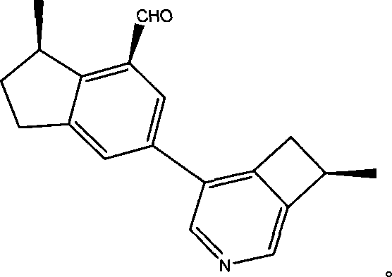 Antineoplastic compound of red pineapple flower alkali A, preparation method and application thereof