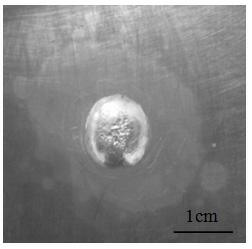 Tin-zinc base composite soldering flux