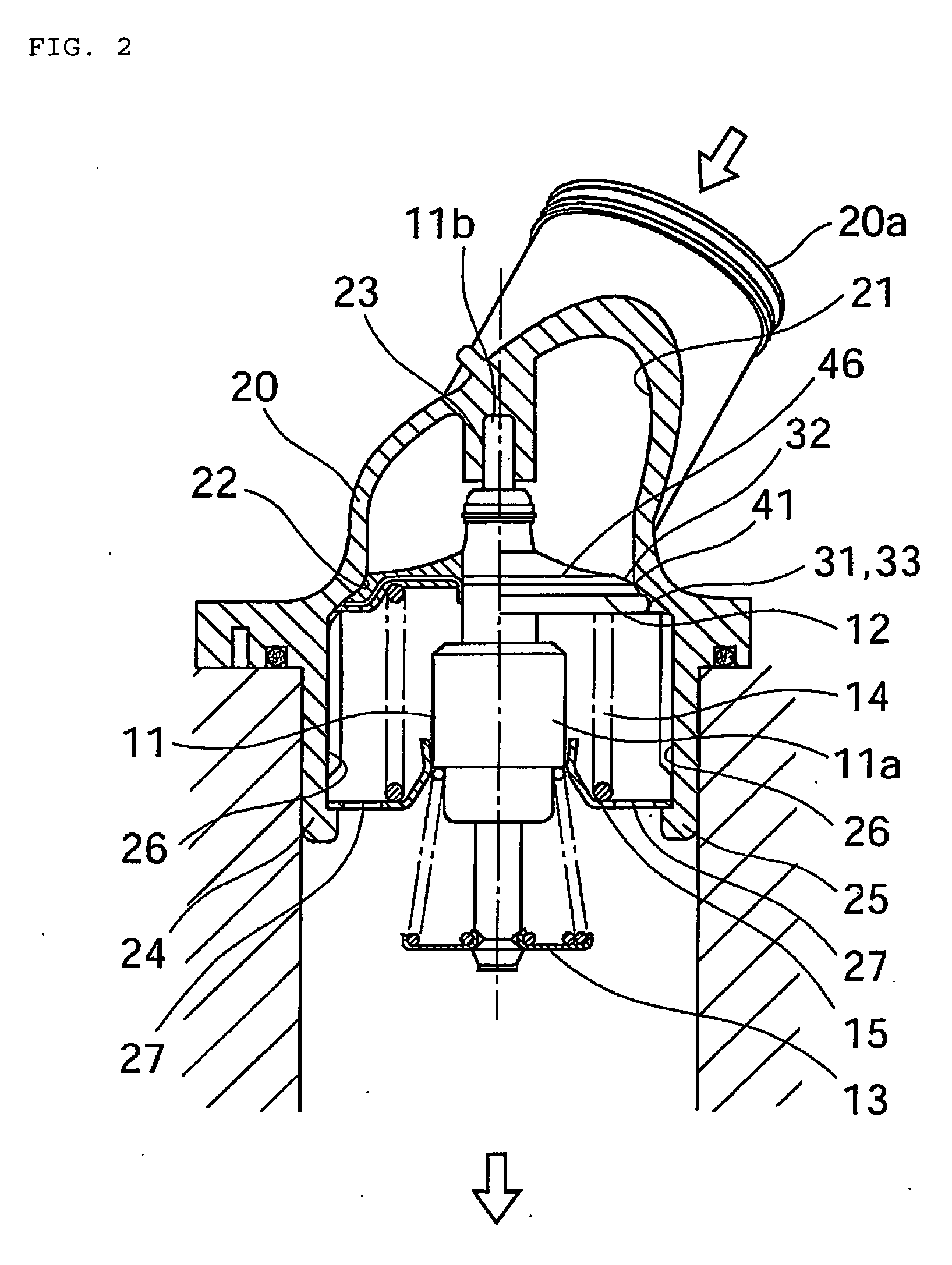 Thermostat device