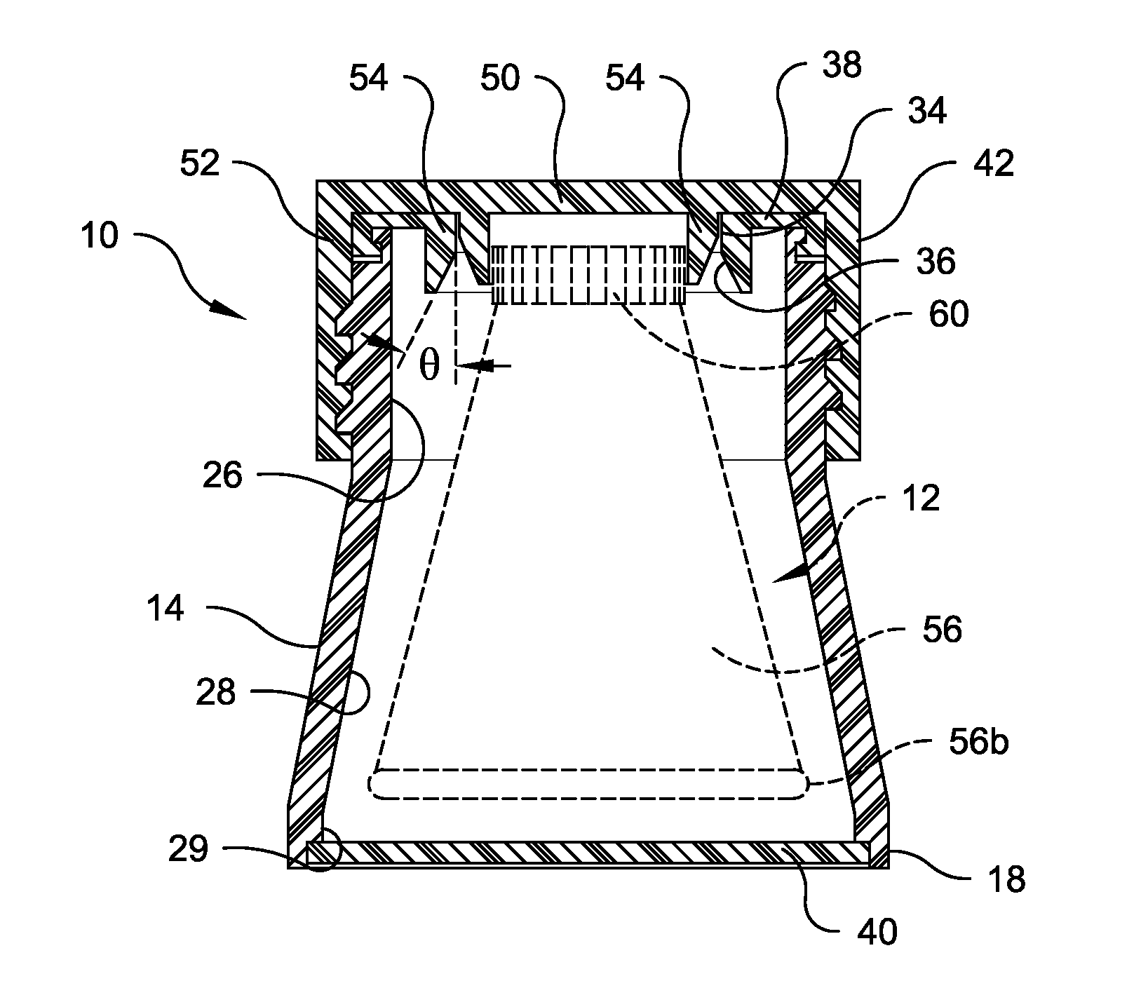 Combination child-resistant package and collapsible tube, and method of using same