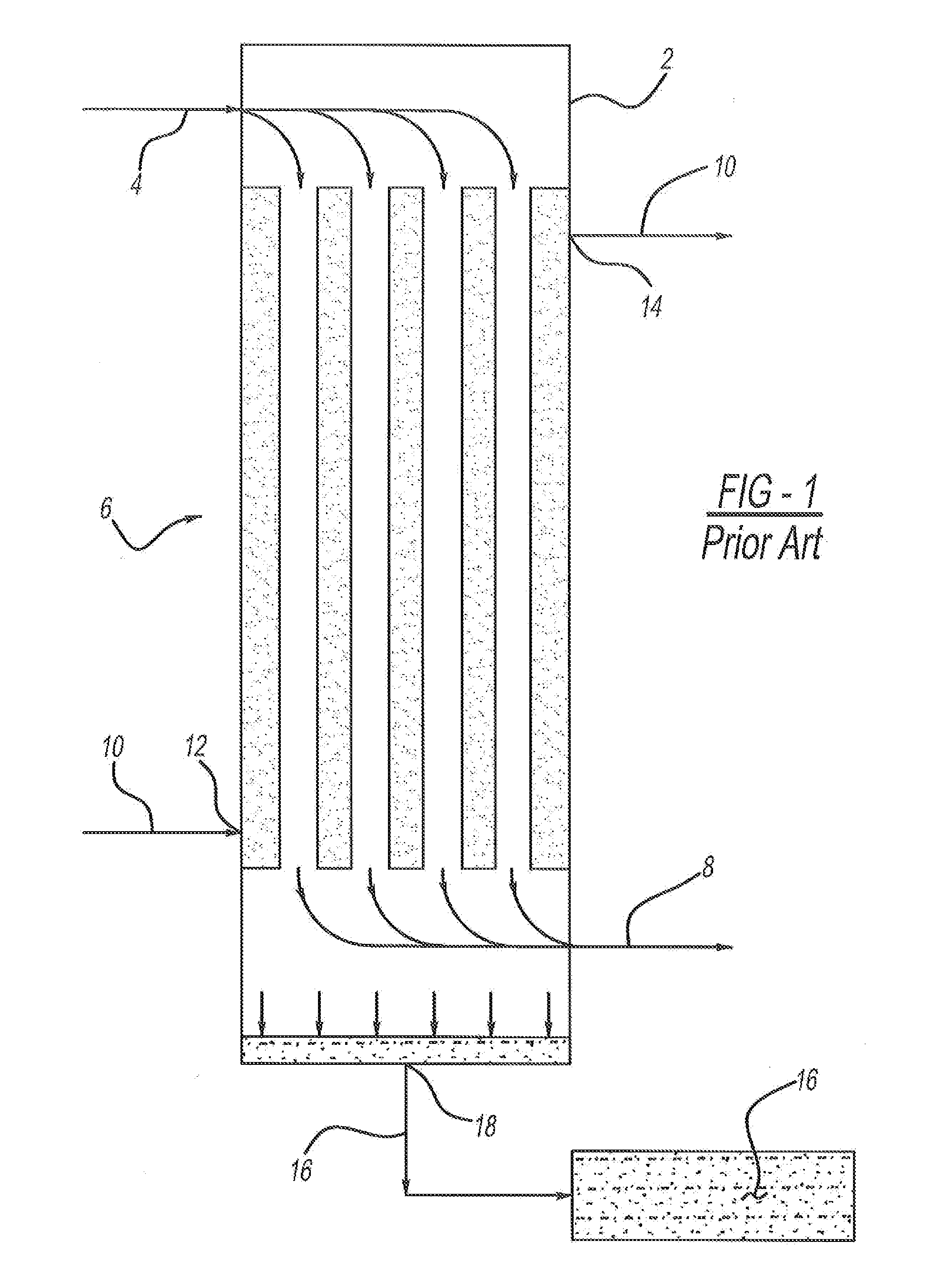 Apparatus for in-situ production of low dissolved hydrogen sulfide, degassed, sulfur from claus sulfur recovery