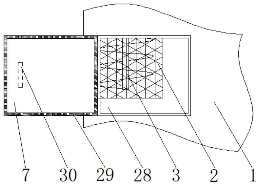 Sewage treatment device