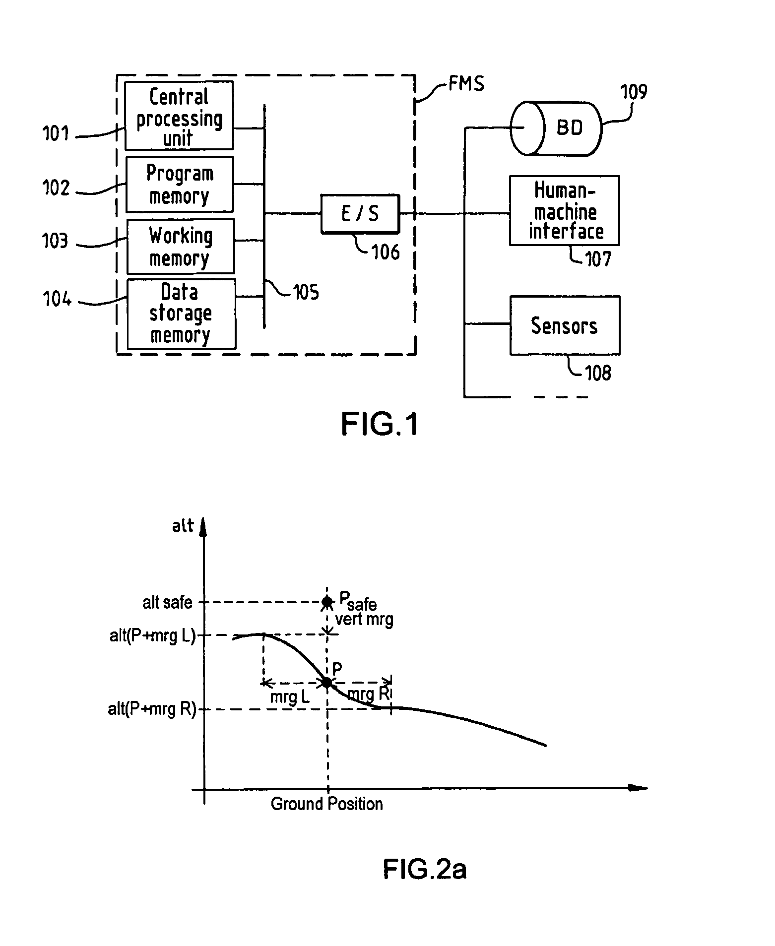 Method for assisting low altitude navigation of an aircraft
