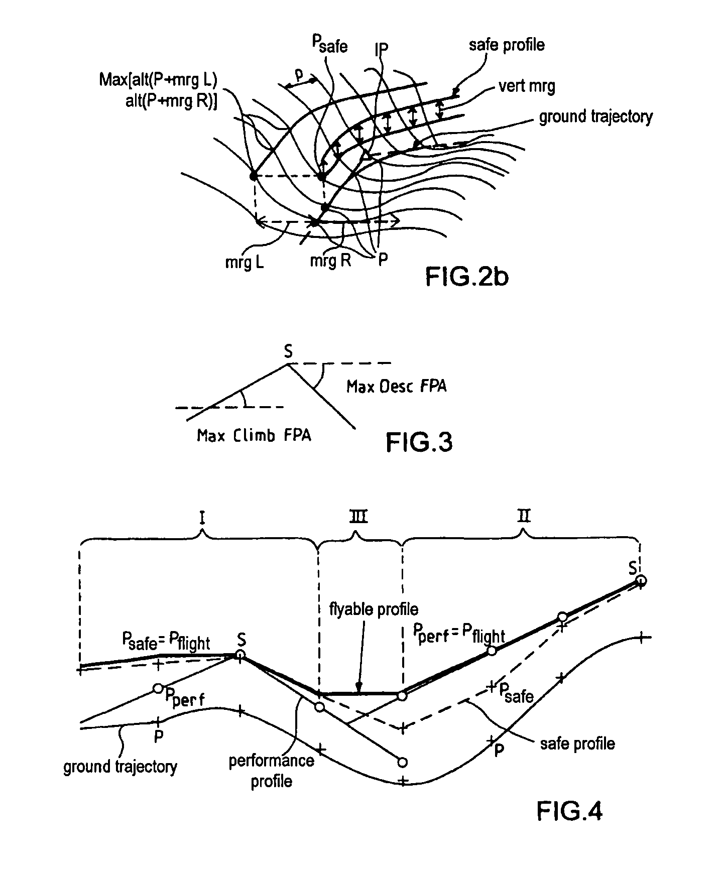 Method for assisting low altitude navigation of an aircraft