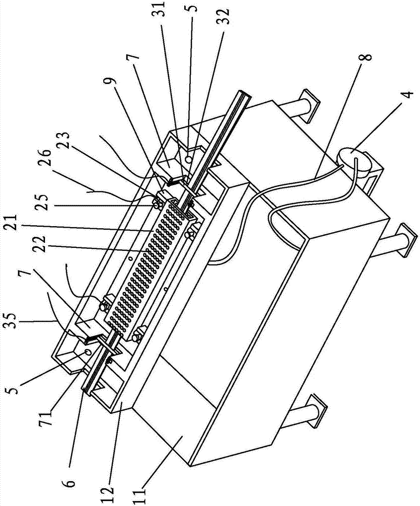 An Improved Electroplating Device for Zinc Alloy Zipper