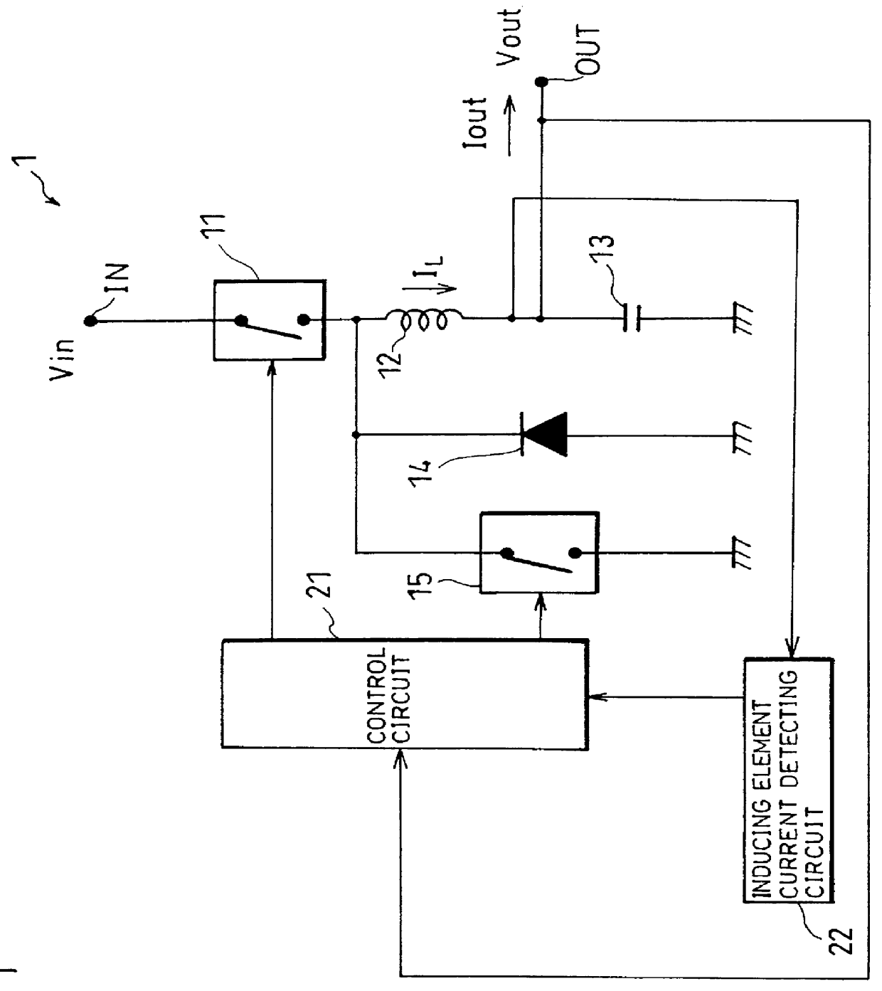 Synchronous rectifier circuit