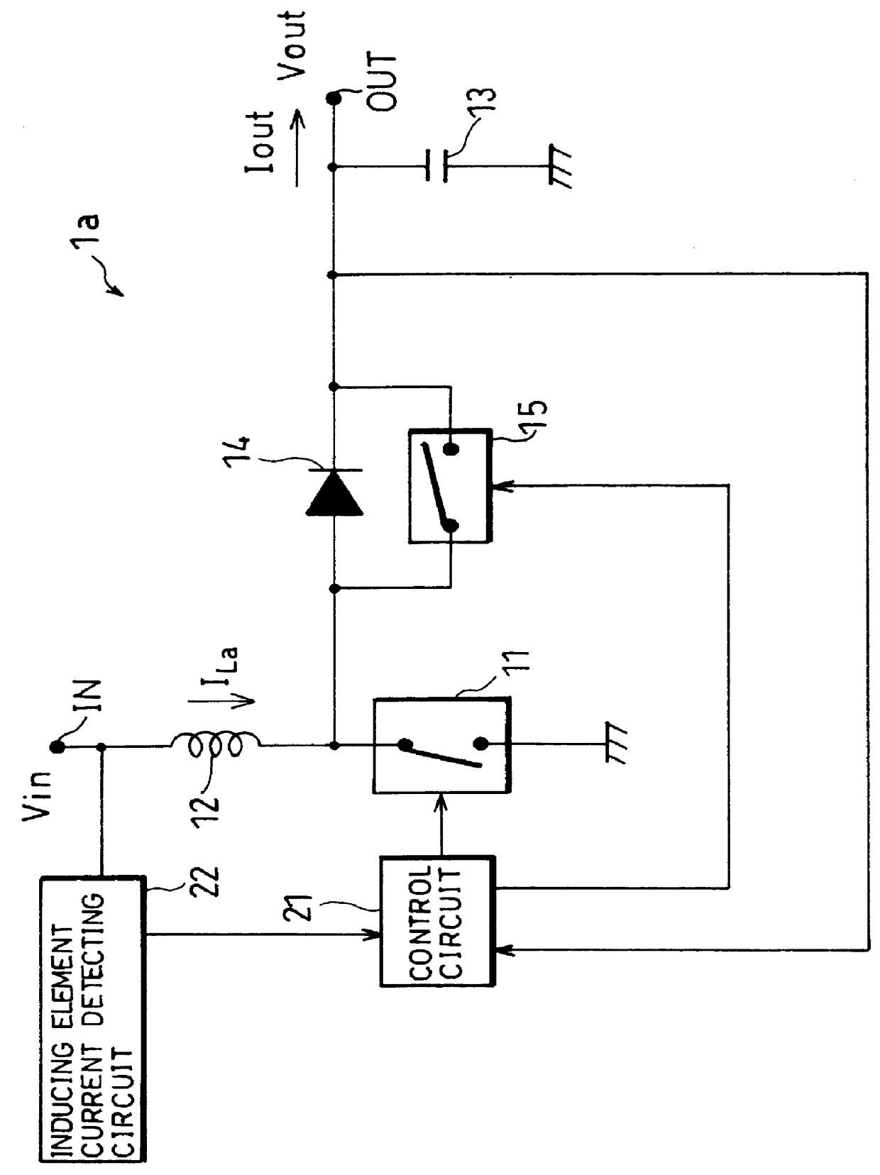 Synchronous rectifier circuit