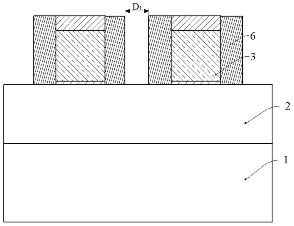 Semiconductor structure and forming method thereof