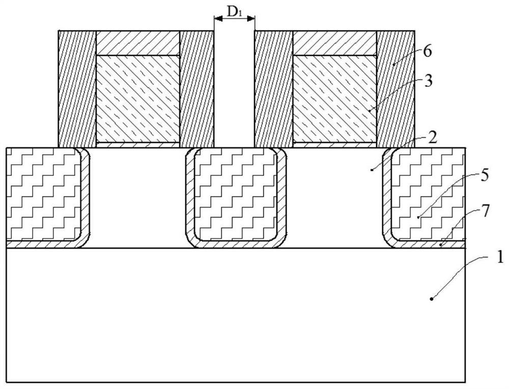 Semiconductor structure and forming method thereof