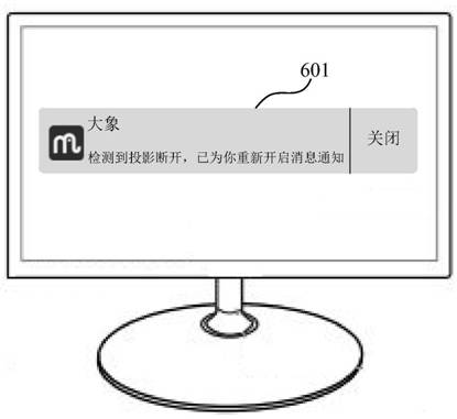 Message reminder control method, device, medium and electronic equipment