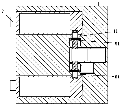 A new logistics container locking device