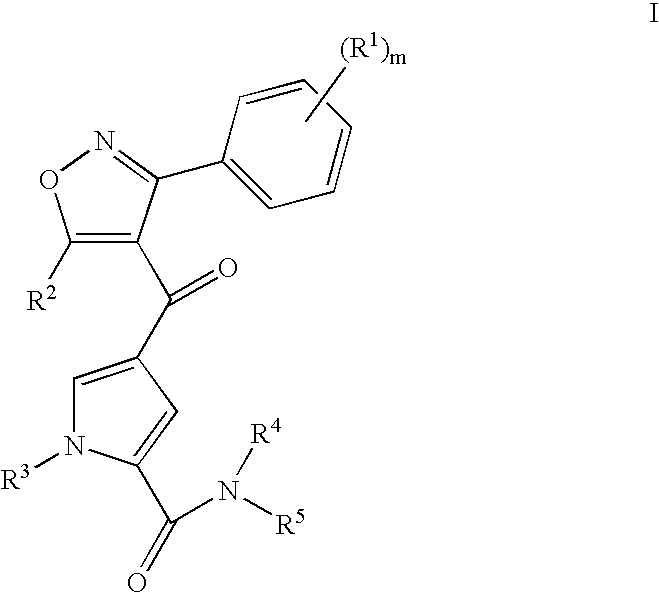Isoxazolo derivatives