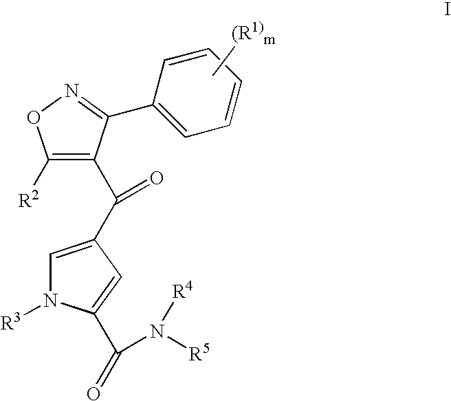 Isoxazolo derivatives