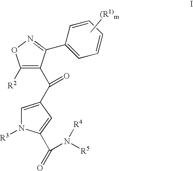 Isoxazolo derivatives