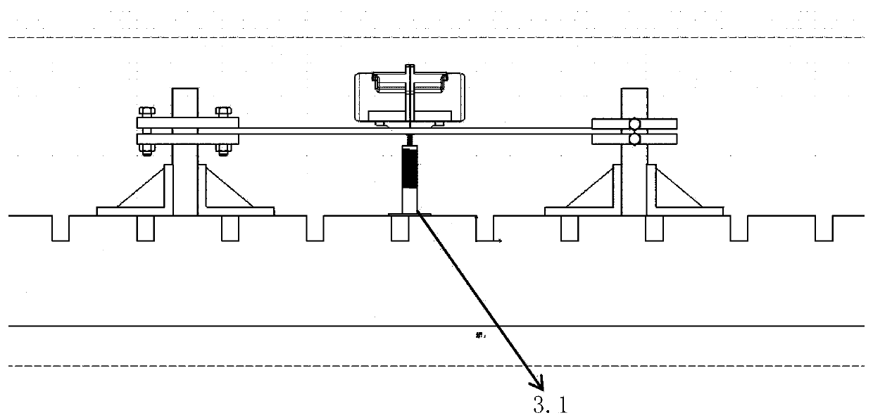 Electromagnetic energy harvester based on dynamic vibration absorber