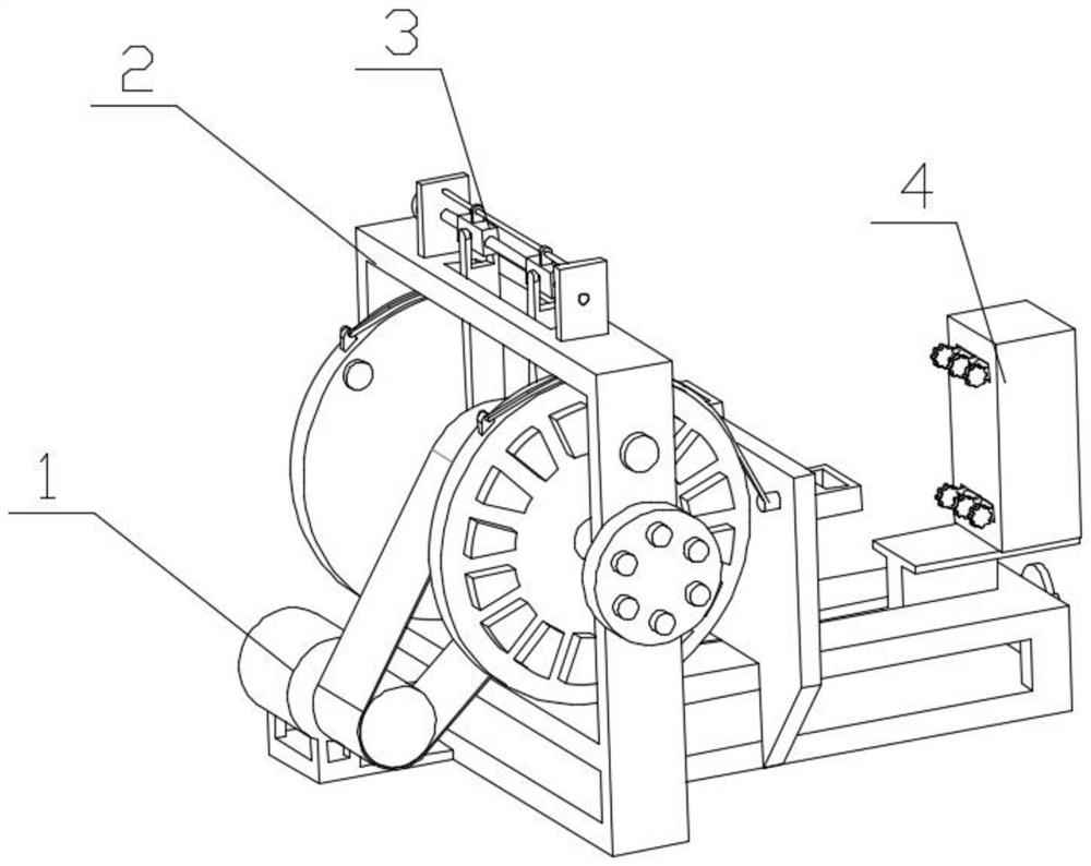 A medical rehabilitation device