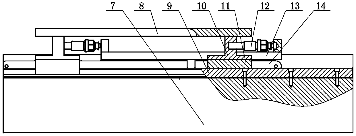 A novel device and method capable of realizing friction identification of all components