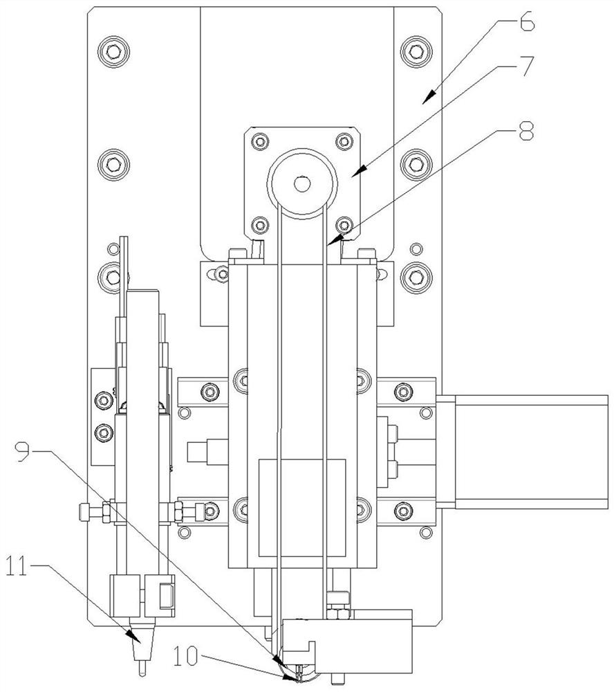 Strain gauge grinding and resistance adjusting system and method