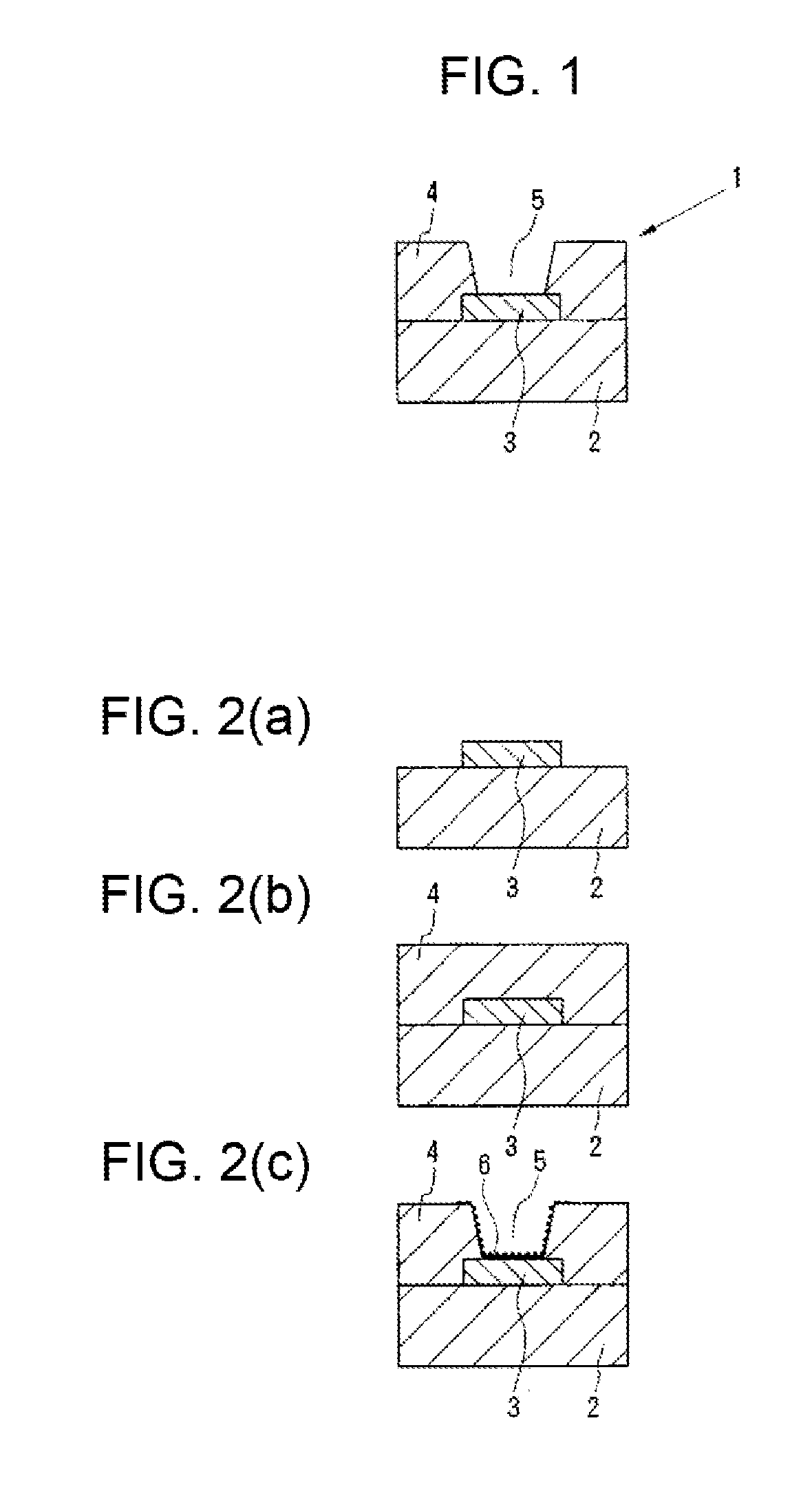 Desmearing method and desmearing device