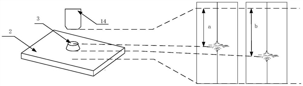 Adjustment method of printing machine and scraper