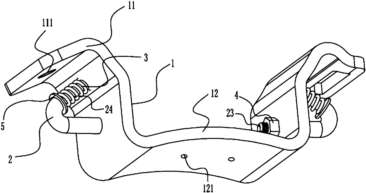 Liquid separator assembly and refrigeration equipment with same