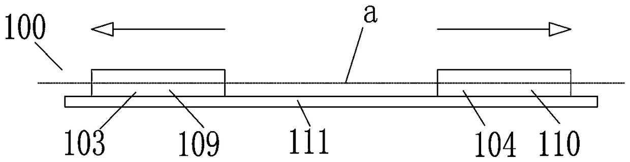 Manual flip fixture