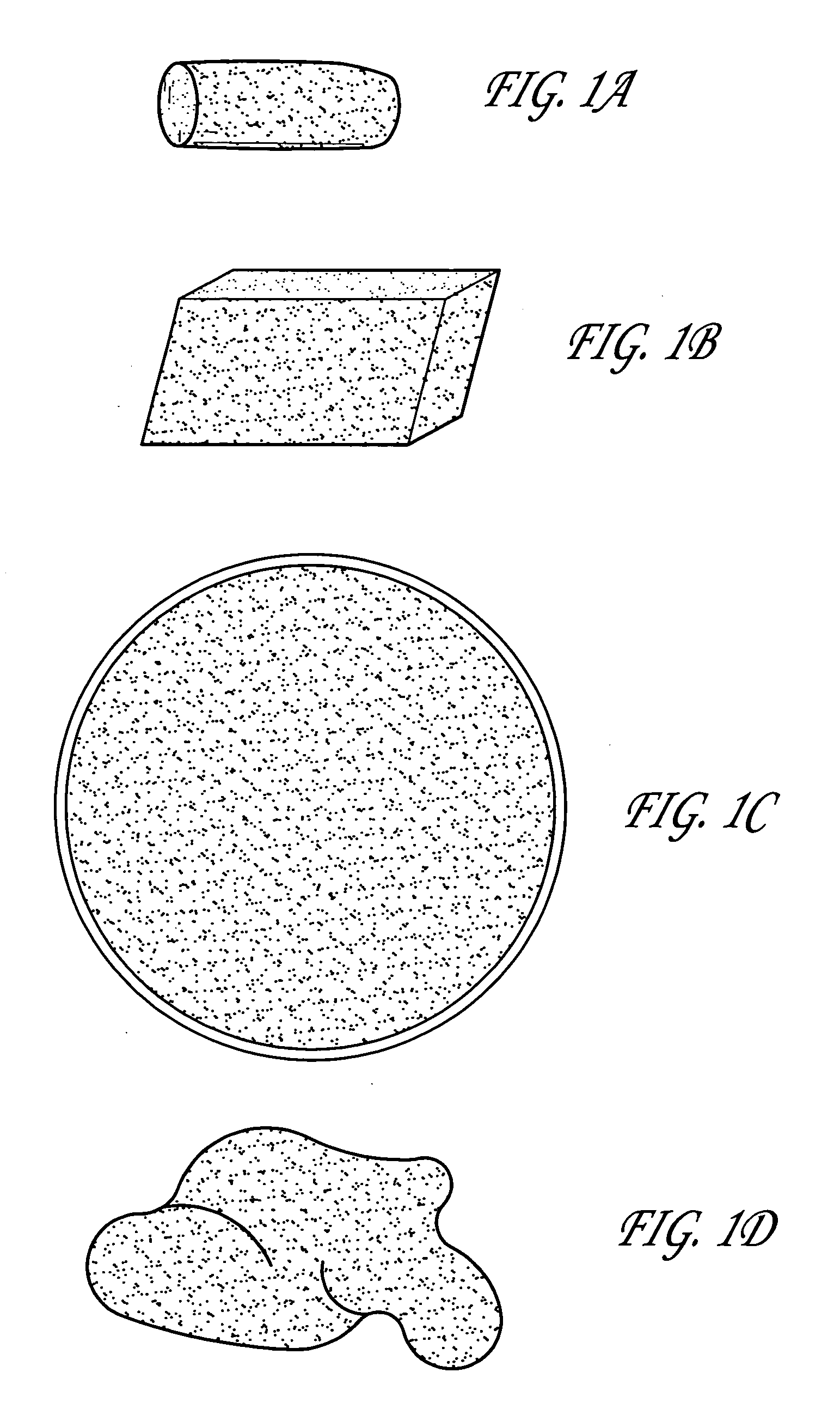 Shapeable bone graft substitute and instruments for delivery thereof