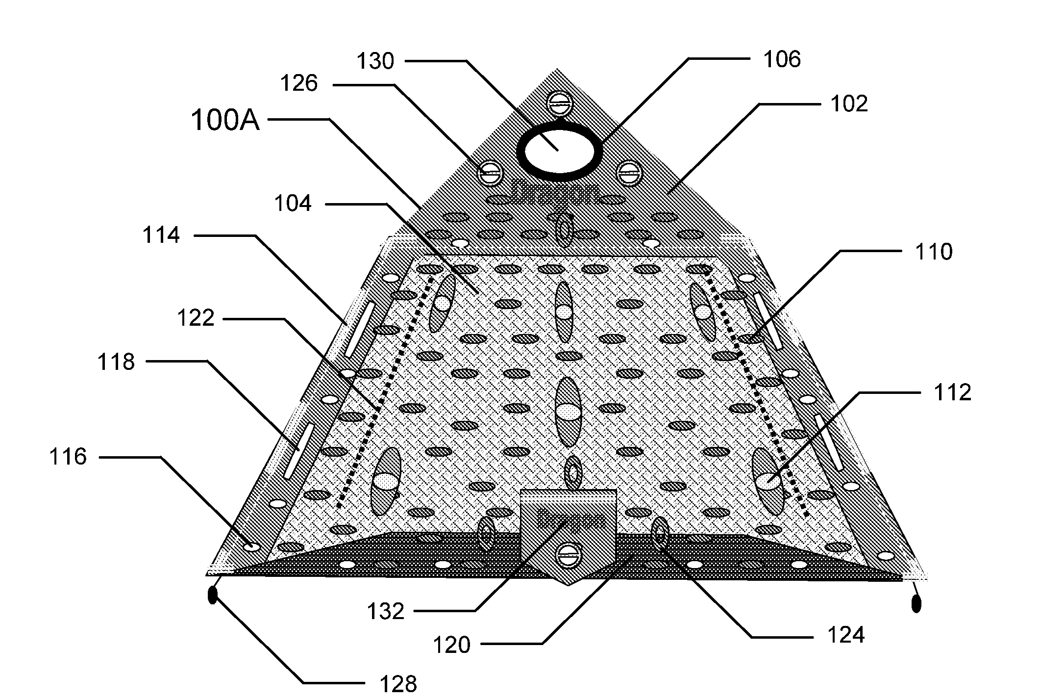 Load Transporting Tarpaulin