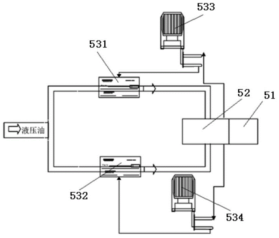 Rapid-densification pressure-coupling dynamic sintering furnace and sintering method