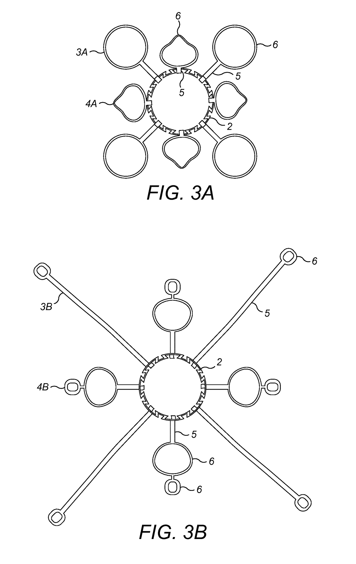 Connector and method for coupling anatomical walls