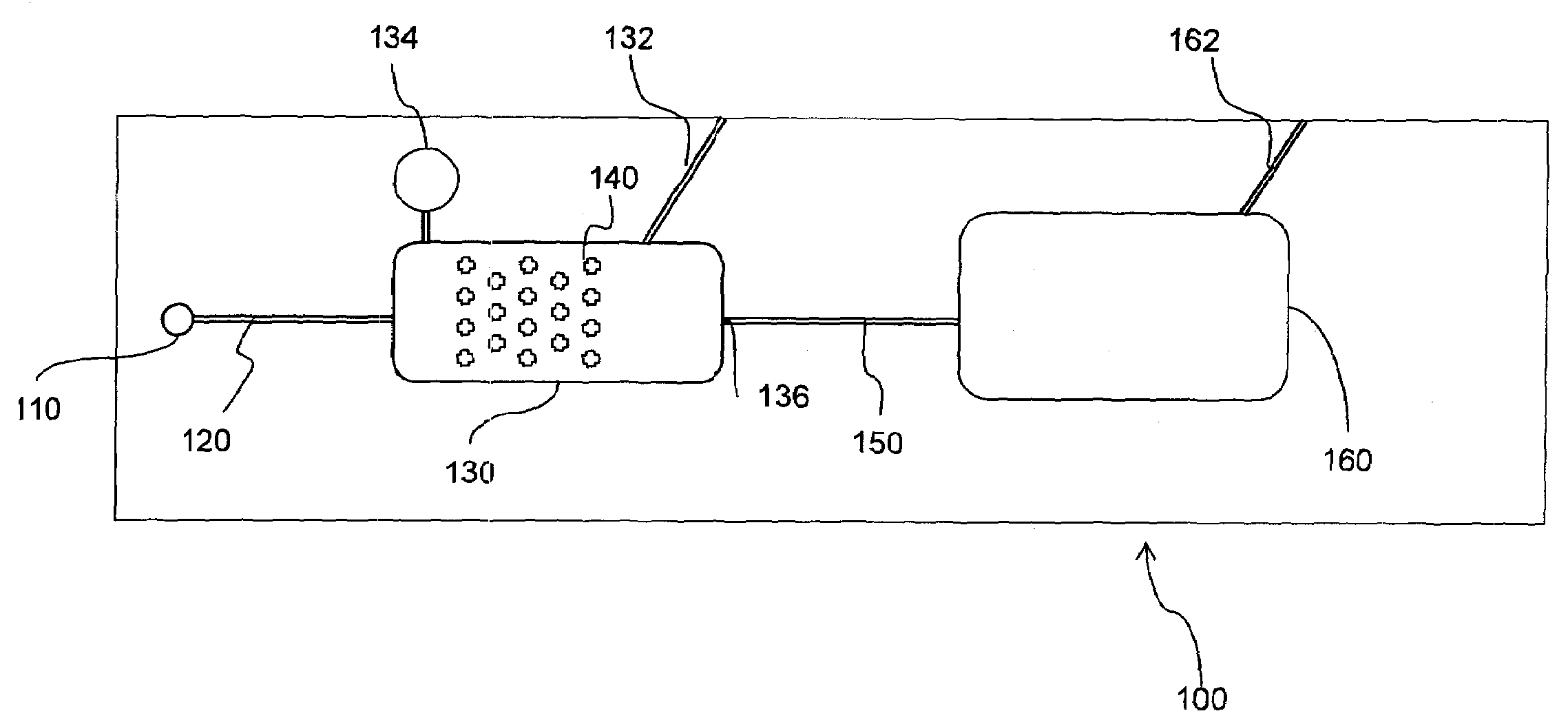 Method and apparatus for entry of specimens into a microfluidic device