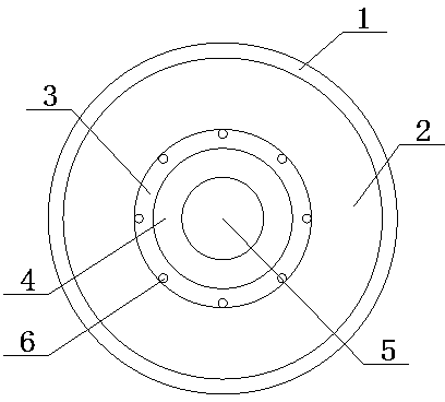 Anti-microbico elevator cable with automatic detection function