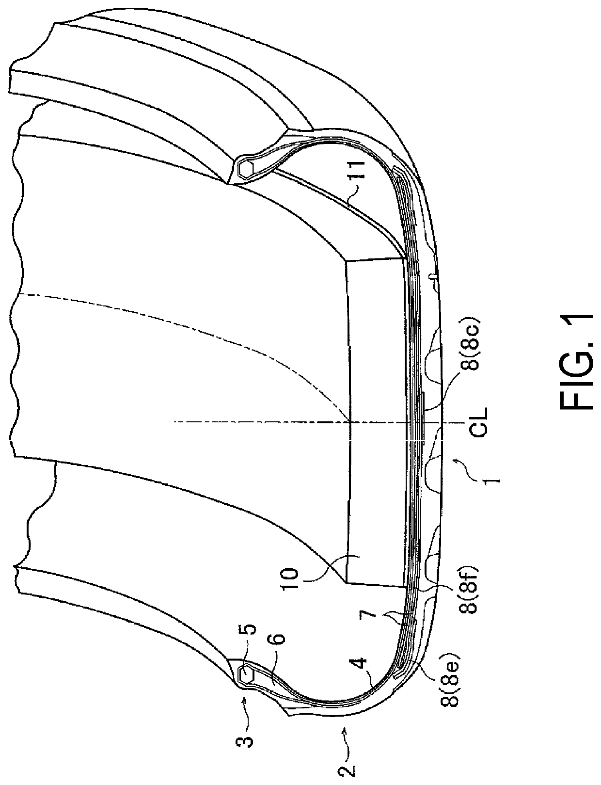 Pneumatic tire