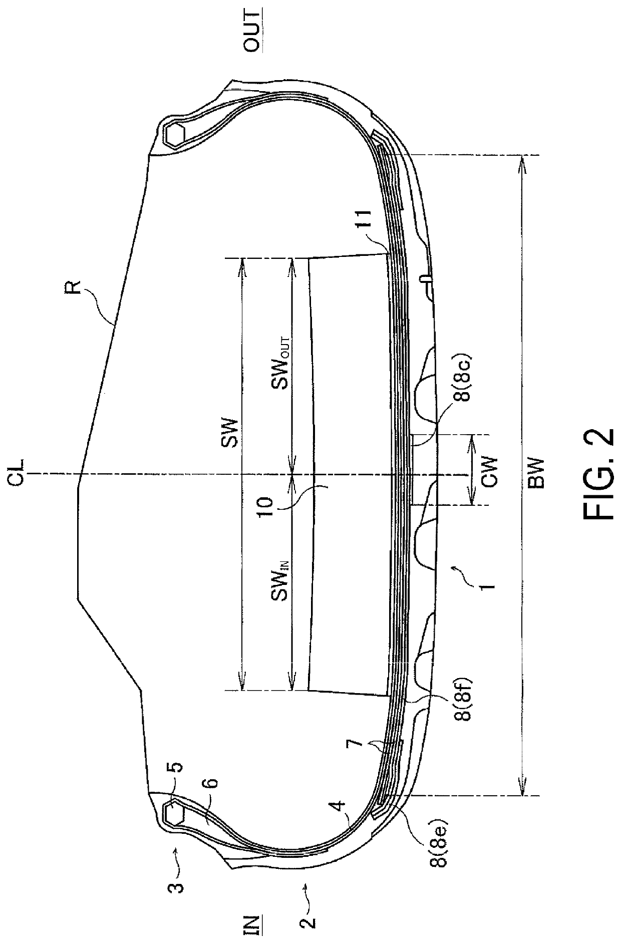 Pneumatic tire