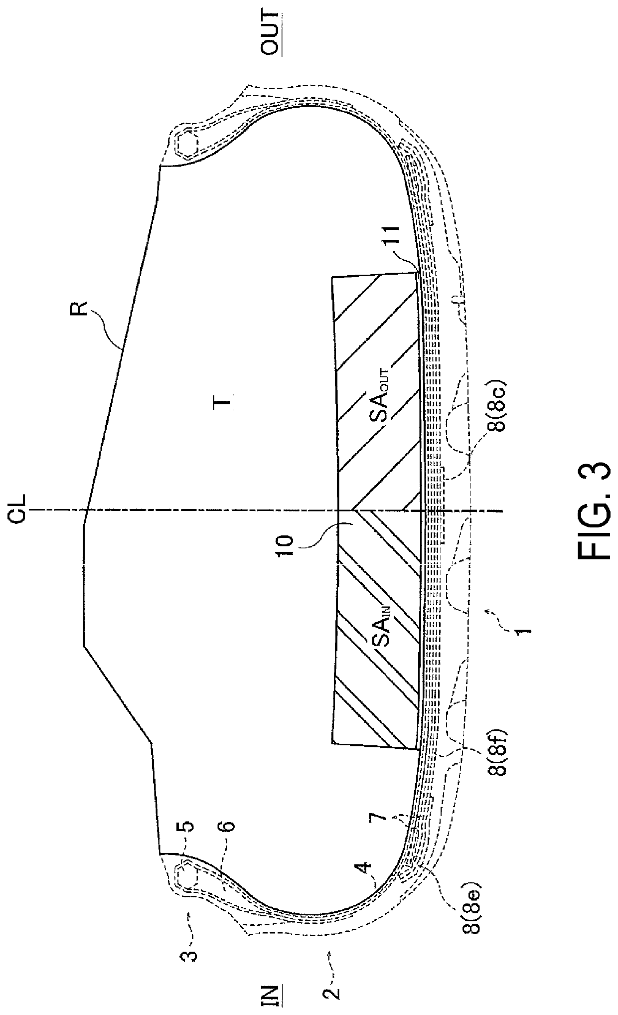 Pneumatic tire