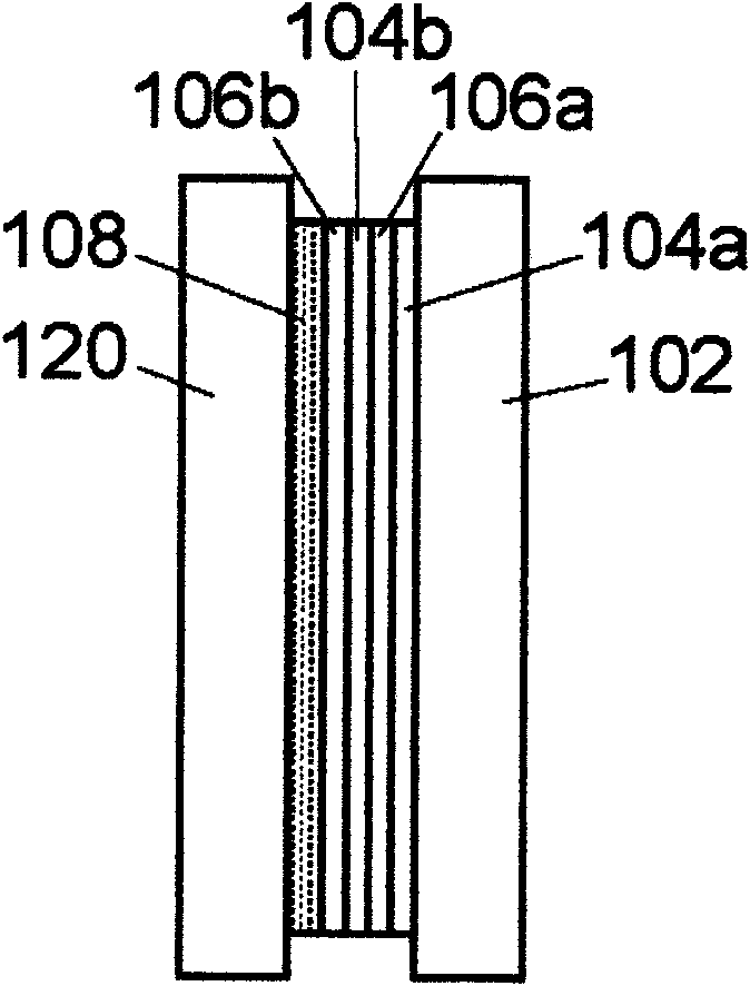 Integrated projection-type capacitive touch screen and manufacturing method thereof