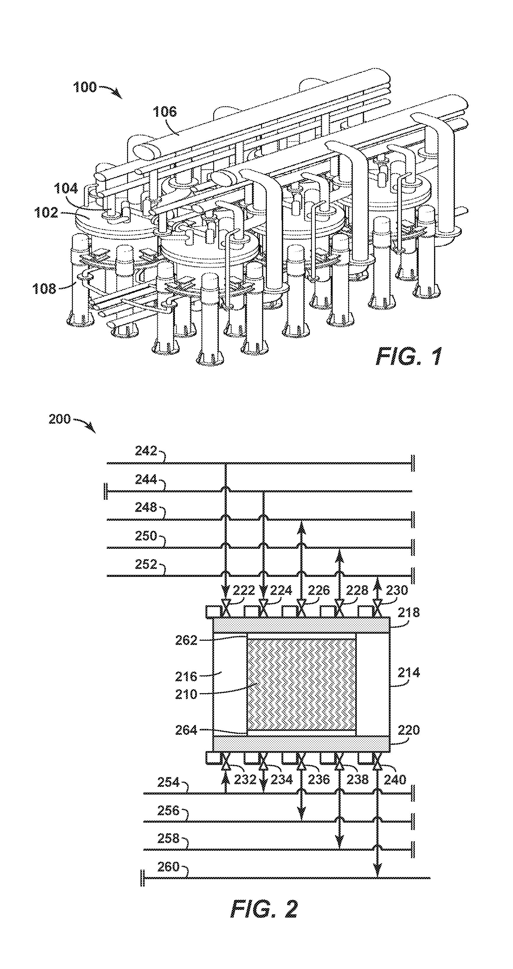 Apparatus and System for Swing Adsorption Processes Related Thereto