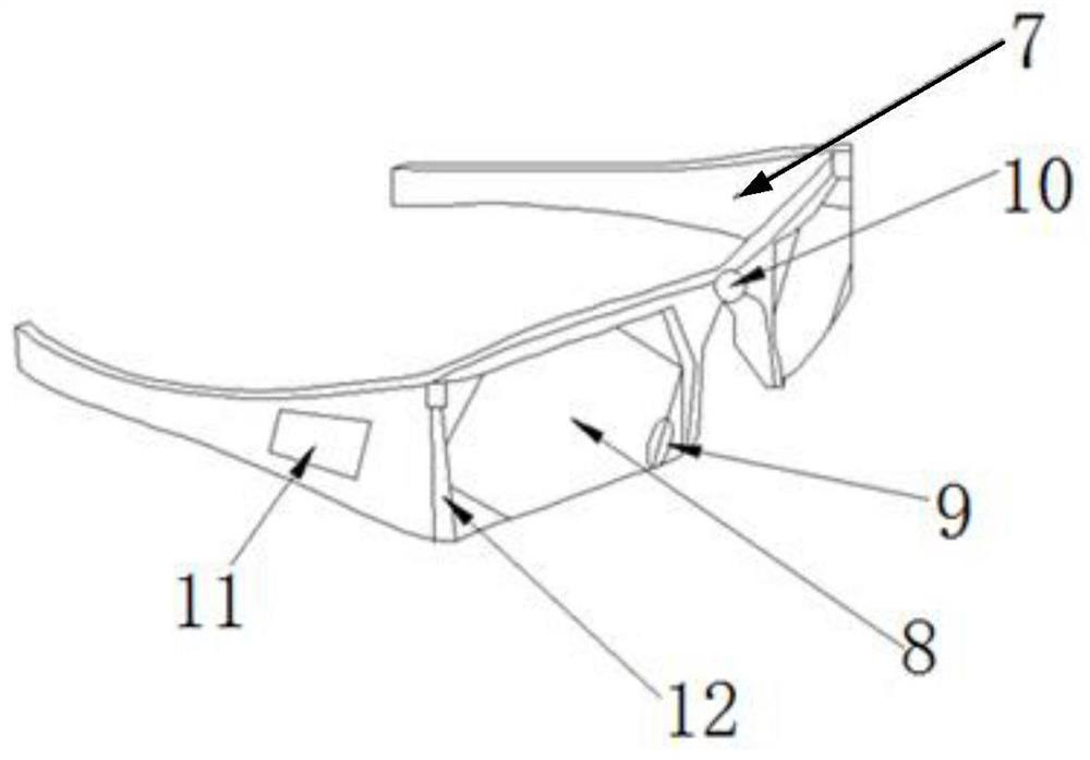 A new retail payment method and payment system for near-eye display devices